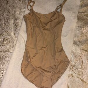 Nude Dance Leotard